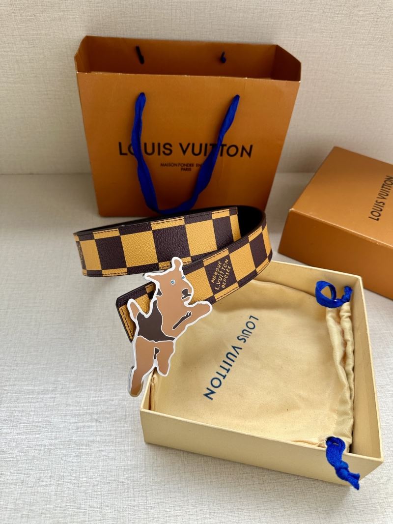 Louis Vuitton Belts